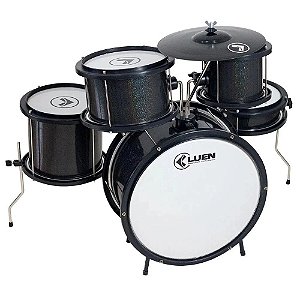 Bateria Luen Infantil Pop