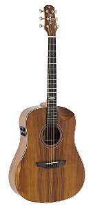 Violão Strinberg Galaxy Sd301 Hcr Ks Com Efeito