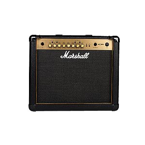 Amplificador Marshall Para Guitarra MG-30GFX Gold