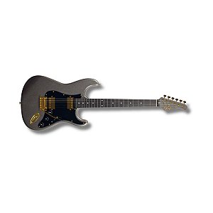 Guitarra Seizi Vintage Ronin HH Reinaldo Meirelles Space Grey