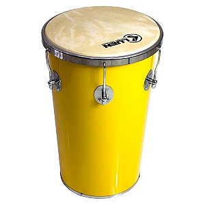 Rebolo Cônico Luen 50X12 Colorsteel Amarelo Pele Animal 91007AM
