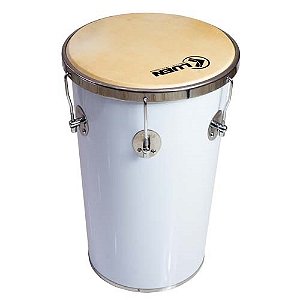 Rebolo Cônico Luen 50X12 Colorsteel Branco Pele Animal 91007BR