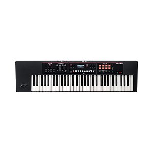 Teclado Sintetizador Roland com 61 Teclas XPS-10X Bk