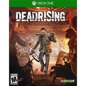 Jogo para PS4 Dead Rising 4: Frank's Big Package Ação Terror