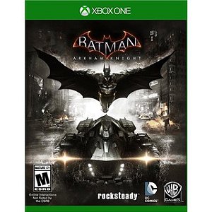 PS3 - Batman Arkham City (Edição Jogo do Ano) - waz