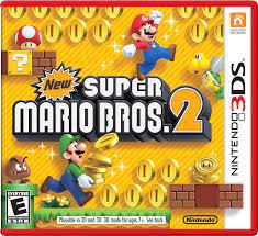 Jogo Super Mario Bros 2 no Jogos 360