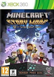 Jogo Minecraft Story Mode - Xbox 360