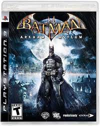 PS3 - Batman Arkham City (Edição Jogo do Ano) - waz