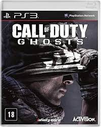 Jogo Call of Duty: Ghosts - Ps3