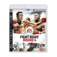 Fight Night Round 4 [PlayStation 3] 