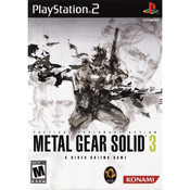 Jogo Metal Gear Solid 4 - PlayStation 3 - Space Tech's Store