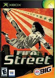 FIFA Street para Xbox 360 - Seminovo