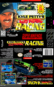 Jogo Nigel Mansell's World Championship Racing - Super Nintendo