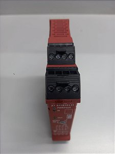 Relé De Segurança De Monitoramento Gsr Ci Allen Bradley