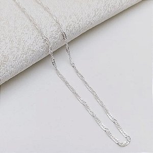 Corrente de Prata Singapura