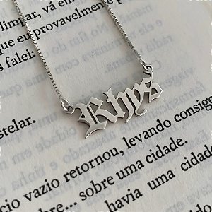 Colar Rhys Illyria