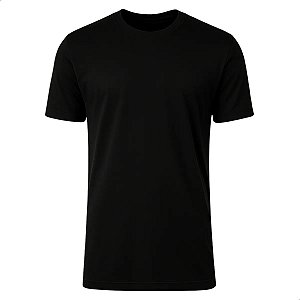 Camisa Oversized Masculina Preta