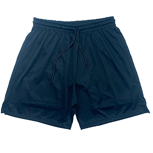 Shorts Tactel Sensorial Treino Cinza