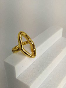 Anel Losango Orgânico