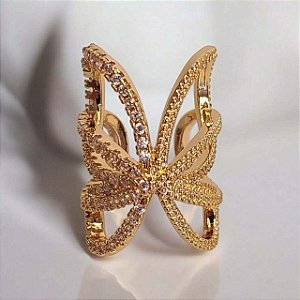 Brinco Piercing Borboleta
