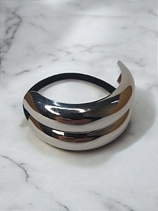 Elástico para Cabelos Duplo Aro