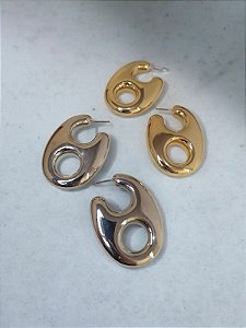 Brinco Orgânico Polido