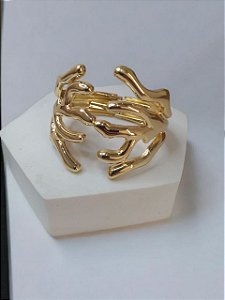 Bracelete Coral Polido