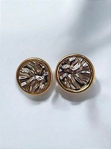 Brinco Martelado Mix Redondo