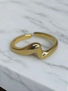 Anel Minimalista Polido