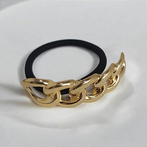 Elástico para Cabelo Corrente