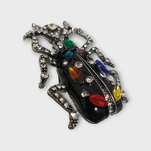 Broche Cravejado