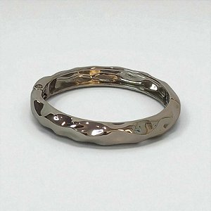 Bracelete Prata Orgânico