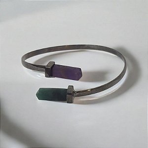Bracelete Pedras Naturais
