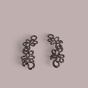 Brinco Espiral Alongado