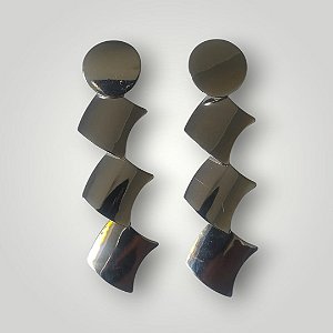 Brinco Alongado Quatro Elementos