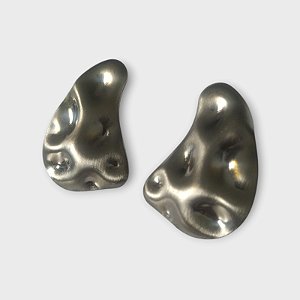 Brinco Escovado Martelado