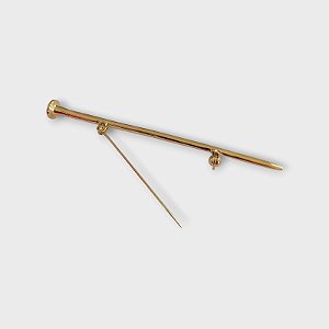 Broche Prego Alongado