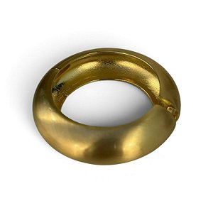 Bracelete Redondo Fosco
