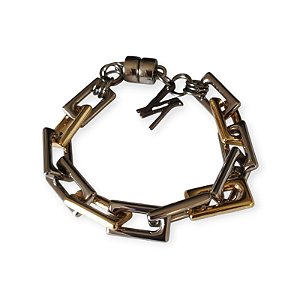 Pulseira Elos Mix de Banhos