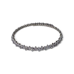 Choker Cravejada Zirconia
