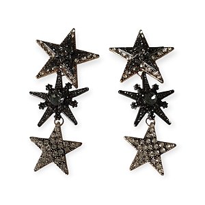 Brinco Estrelas Mix de Banhos