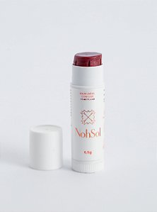 Protetor Labial Rose Hidratante FPS40 FPUVA20 Ultra Balm 6,5g