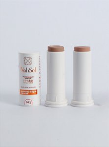 Pro Stick Protetor Solar FPS80 FPUVA40 com Cor