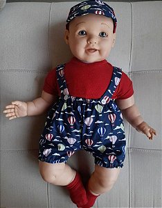 Boneco berenguer grande