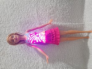 Boneca barbie