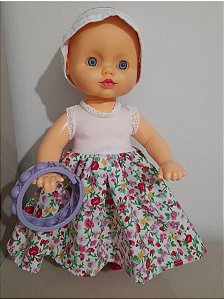 Boneca estrela usada