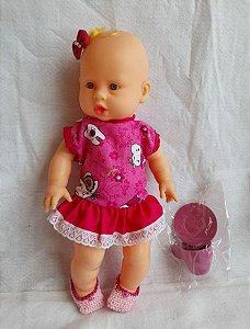 Boneca sid nyl gracinha