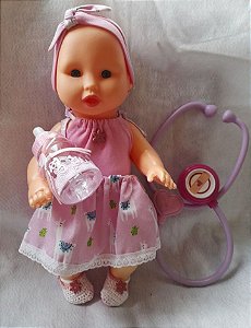 Boneca dodoi sid nyl usada