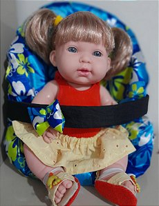 Boneca cotiplas borracha