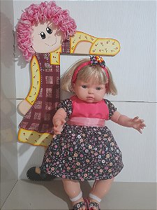 Boneca eletronica COTIPLAS